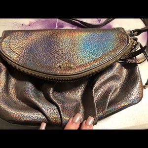 Iridescent Juicy Couture Purse